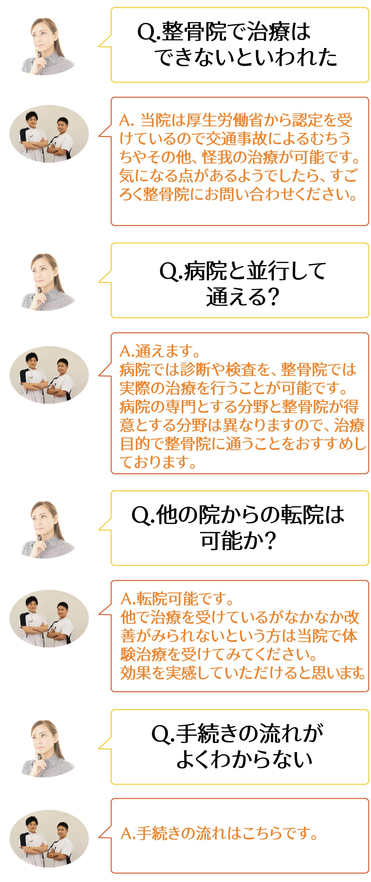 交通事故にあったらどうするの?