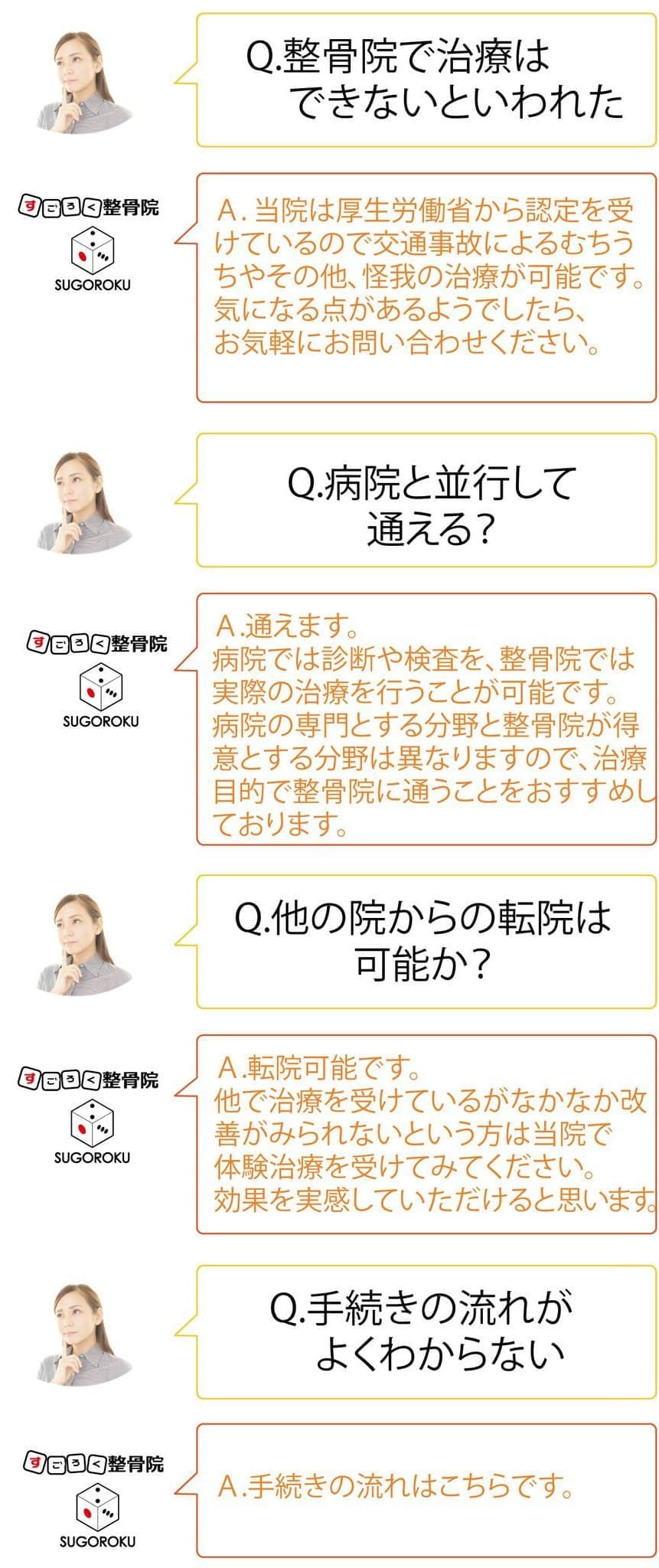交通事故にあったらどうするの?