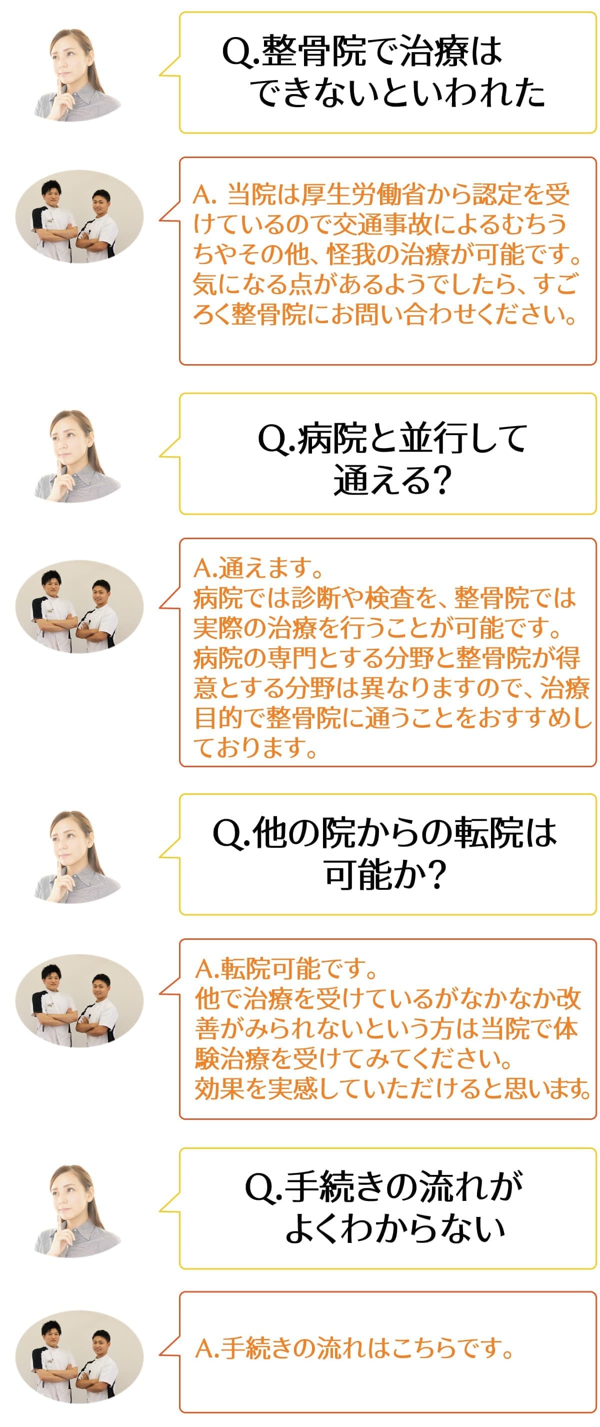 交通事故にあったらどうするの?